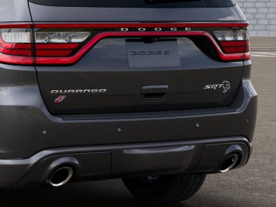 2026 Dodge Durango DURANGO SRT HELLCAT AWD