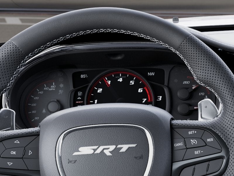 2026 Dodge Durango DURANGO SRT HELLCAT AWD