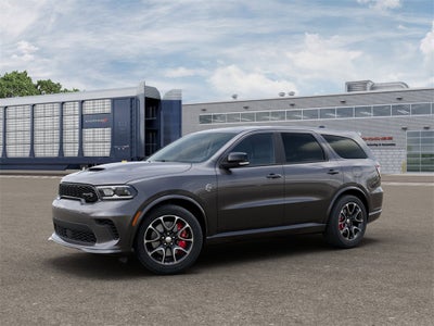 2026 Dodge Durango DURANGO SRT HELLCAT AWD