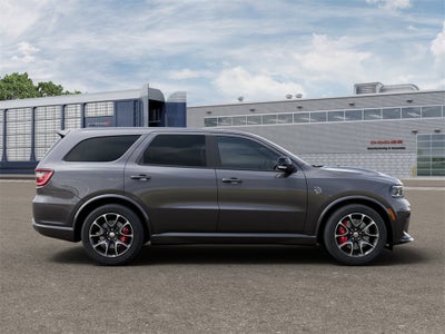 2026 Dodge Durango DURANGO SRT HELLCAT AWD