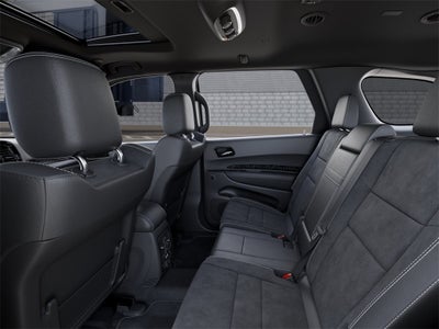 2026 Dodge Durango DURANGO SRT HELLCAT AWD