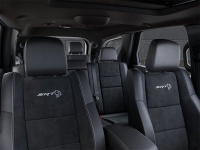 2026 Dodge Durango DURANGO SRT HELLCAT AWD