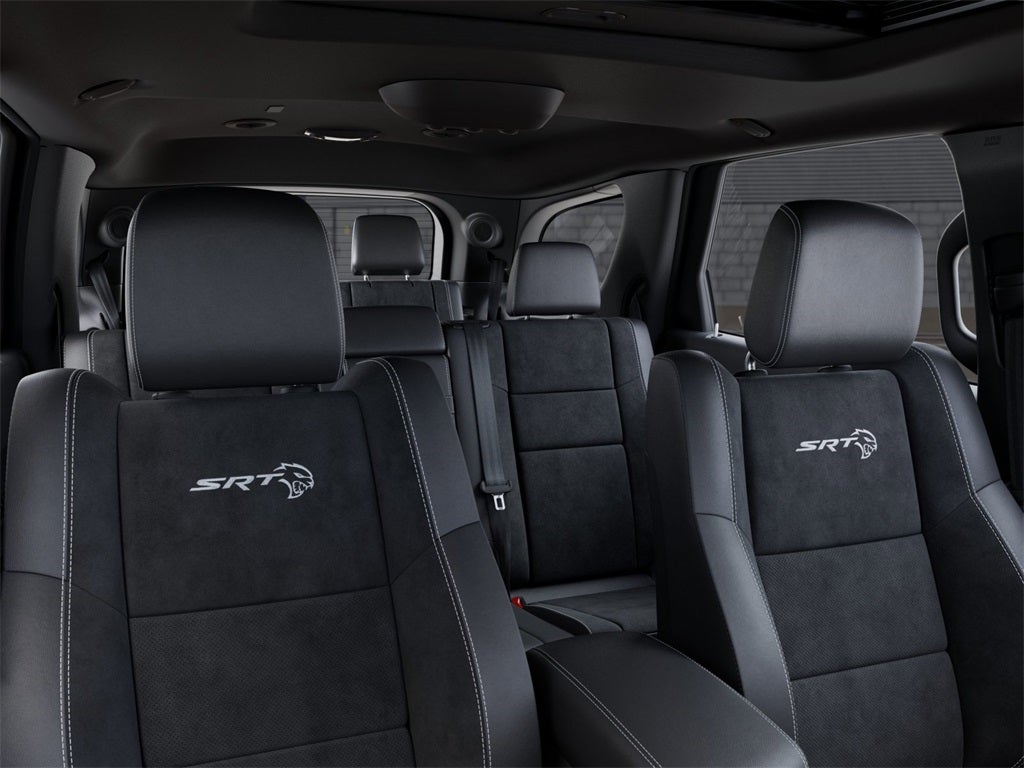 2026 Dodge Durango DURANGO SRT HELLCAT AWD