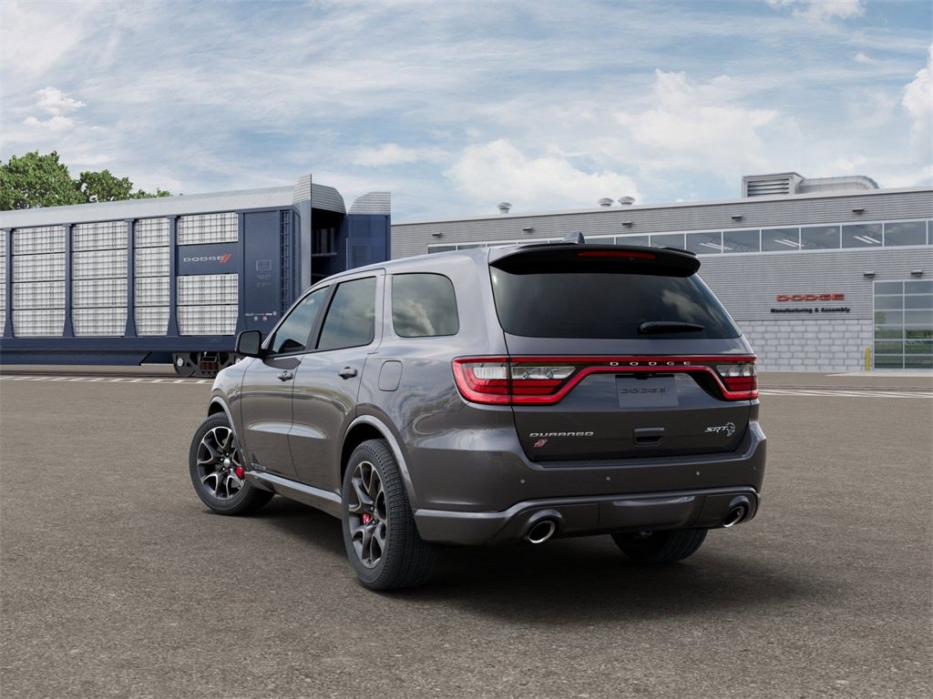 2026 Dodge Durango DURANGO SRT HELLCAT AWD