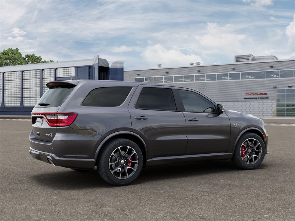 2026 Dodge Durango DURANGO SRT HELLCAT AWD