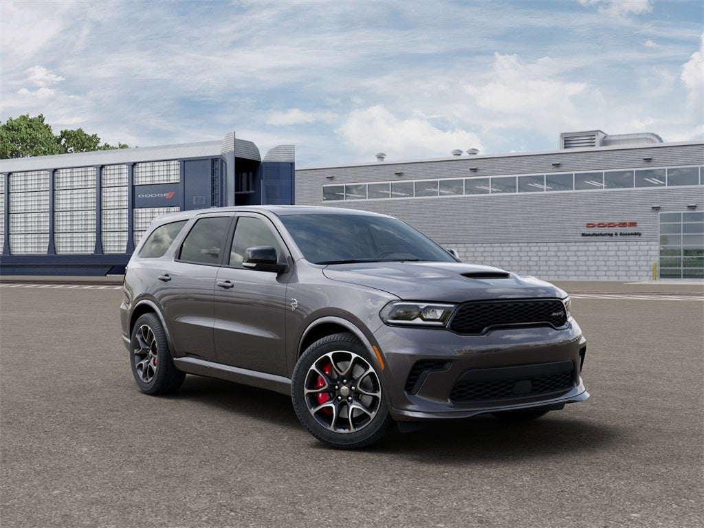 2026 Dodge Durango DURANGO SRT HELLCAT AWD