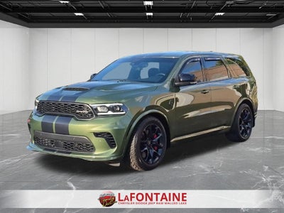 2021 Dodge Durango SRT Hellcat AWD