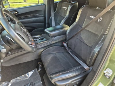 2021 Dodge Durango SRT Hellcat AWD