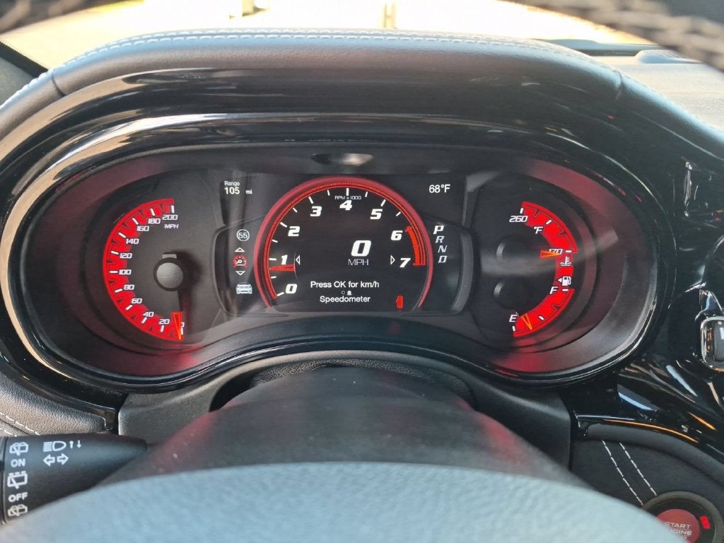 2021 Dodge Durango SRT Hellcat AWD