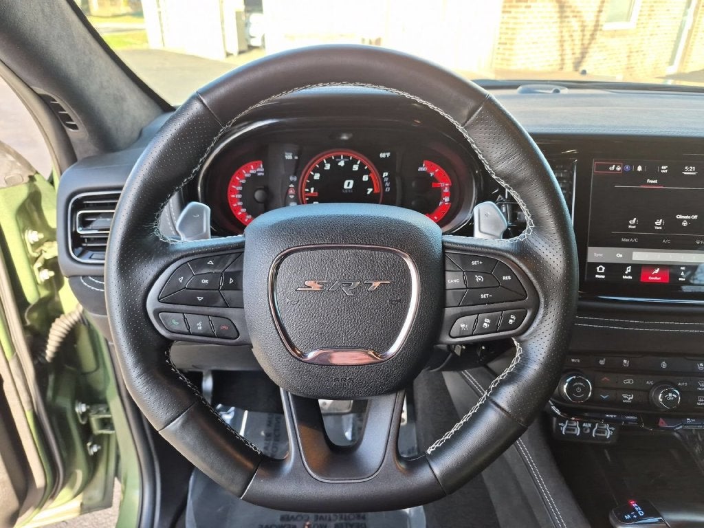 2021 Dodge Durango SRT Hellcat AWD