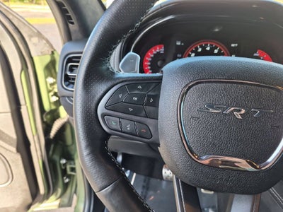 2021 Dodge Durango SRT Hellcat AWD