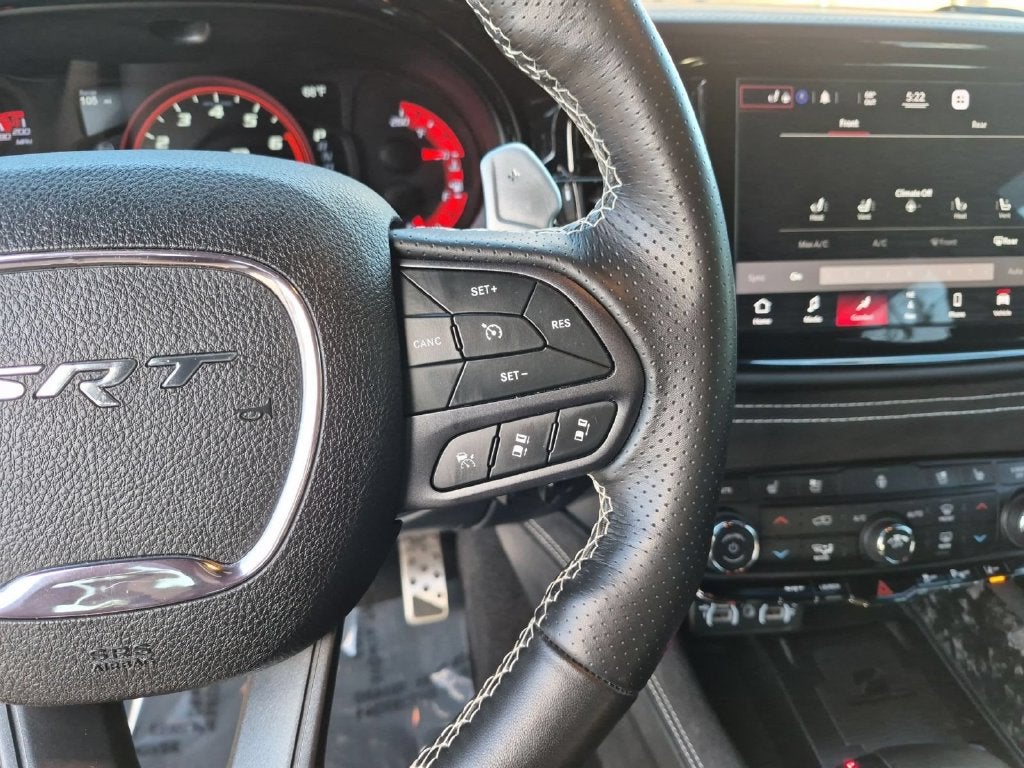 2021 Dodge Durango SRT Hellcat AWD