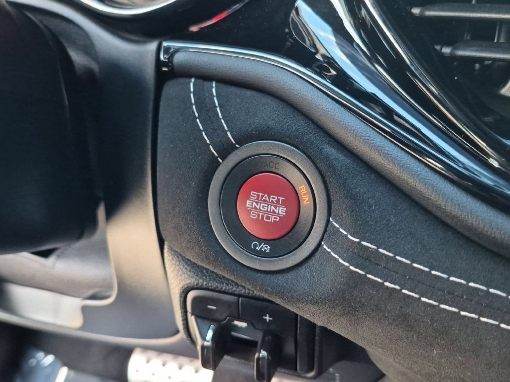 2021 Dodge Durango SRT Hellcat AWD