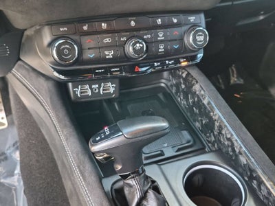 2021 Dodge Durango SRT Hellcat AWD