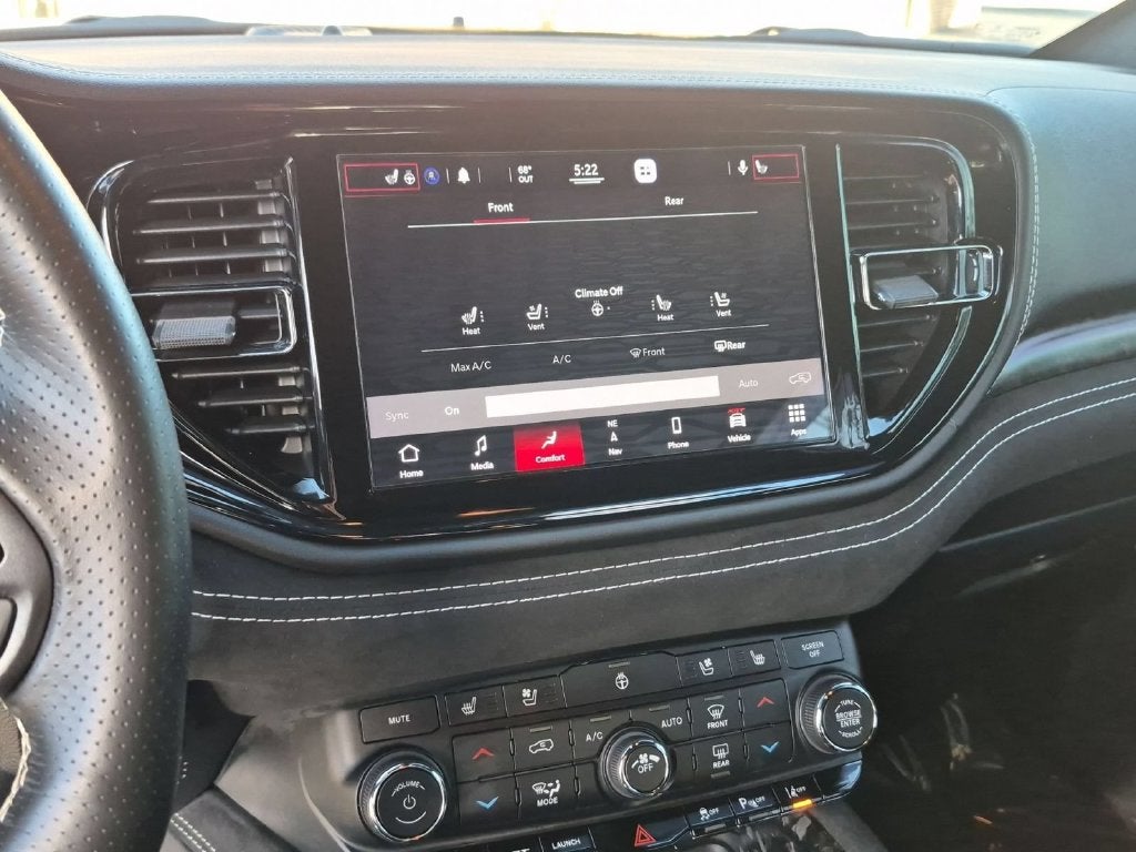 2021 Dodge Durango SRT Hellcat AWD