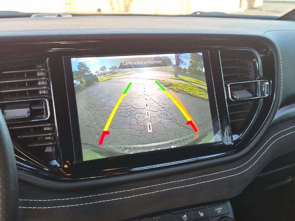 2021 Dodge Durango SRT Hellcat AWD
