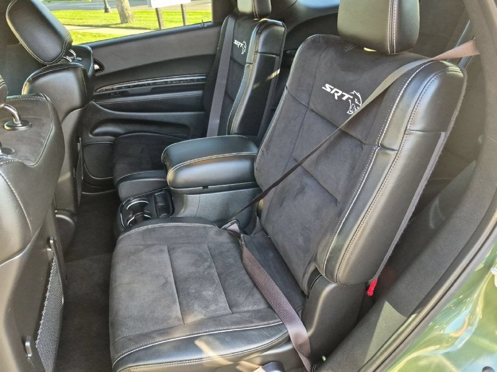2021 Dodge Durango SRT Hellcat AWD