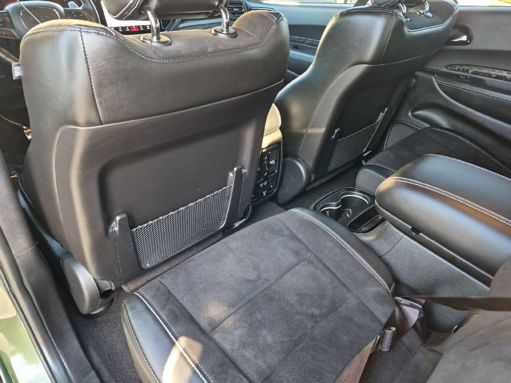 2021 Dodge Durango SRT Hellcat AWD