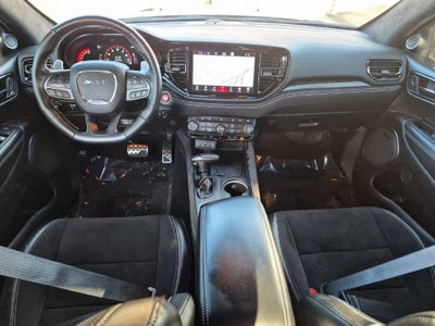 2021 Dodge Durango SRT Hellcat AWD