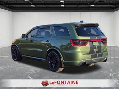 2021 Dodge Durango SRT Hellcat AWD