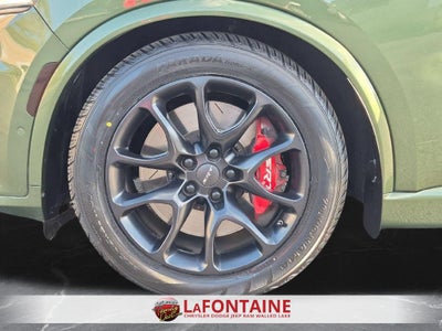 2021 Dodge Durango SRT Hellcat AWD