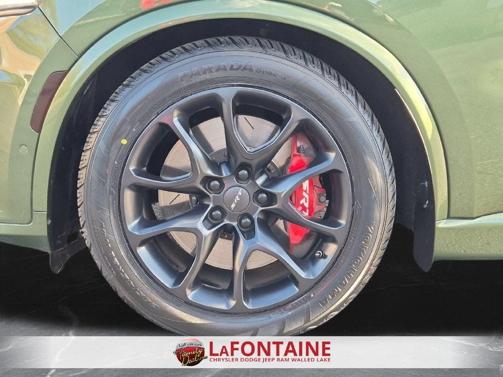 2021 Dodge Durango SRT Hellcat AWD