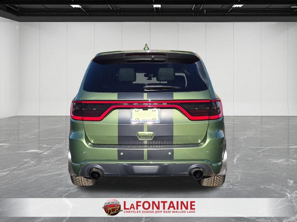 2021 Dodge Durango SRT Hellcat AWD