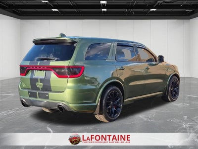 2021 Dodge Durango SRT Hellcat AWD