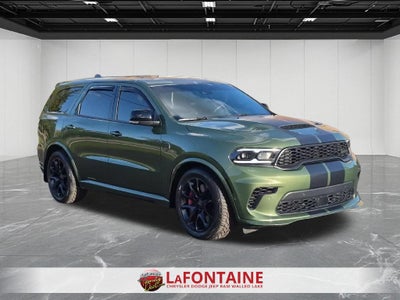 2021 Dodge Durango SRT Hellcat AWD