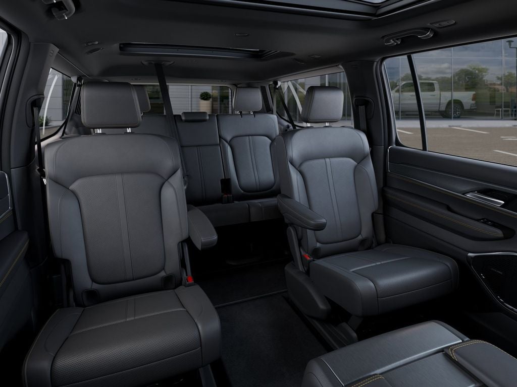 2026 Jeep Grand Wagoneer GRAND WAGONEER L 85TH ANNIVERSARY EDITION 4X4