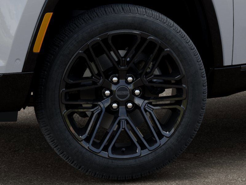 2026 Jeep Grand Wagoneer GRAND WAGONEER L LIMITED RESERVE 4X4