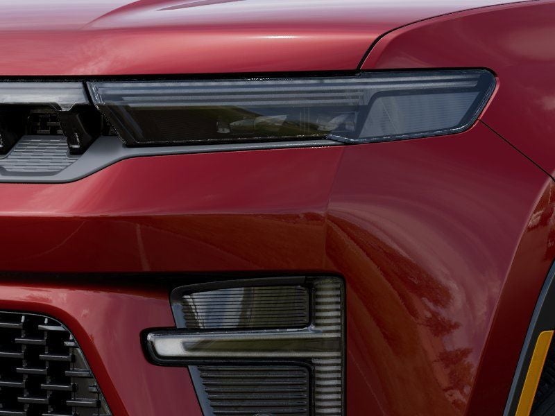 2026 Jeep Grand Wagoneer GRAND WAGONEER L LIMITED RESERVE 4X4