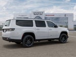 2026 Jeep Grand Wagoneer GRAND WAGONEER L LIMITED RESERVE 4X4