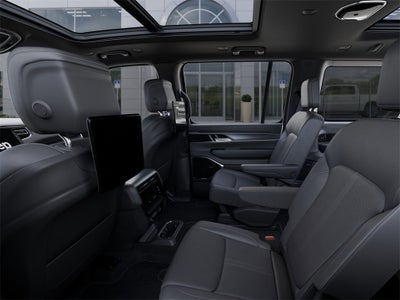 2026 Jeep Grand Wagoneer GRAND WAGONEER L LIMITED ALTITUDE 4X4