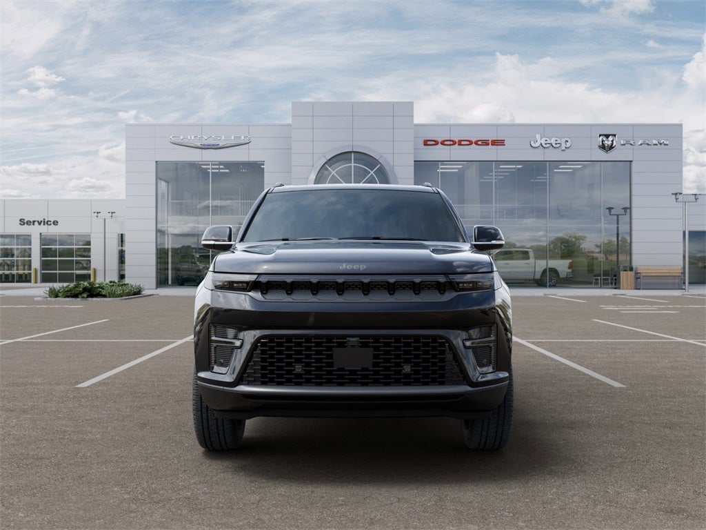 2026 Jeep Grand Wagoneer GRAND WAGONEER L LIMITED ALTITUDE 4X4