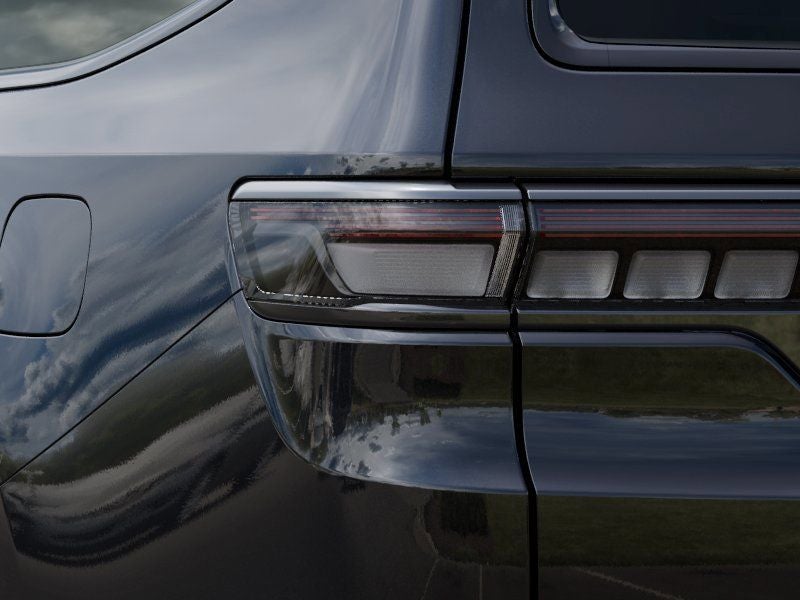 2026 Jeep Grand Wagoneer GRAND WAGONEER L LIMITED RESERVE 4X4