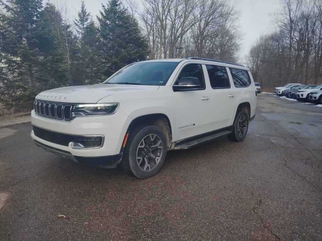 2024 Jeep Wagoneer L Series III 4x4