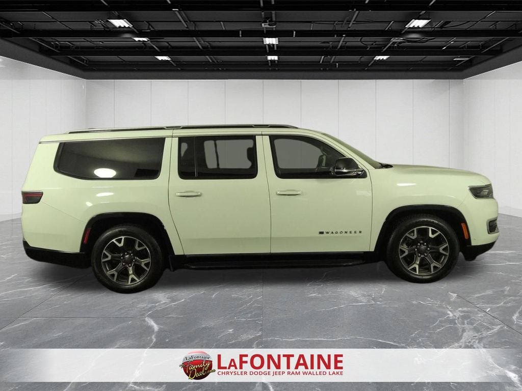 2024 Jeep Wagoneer L Series III 4x4