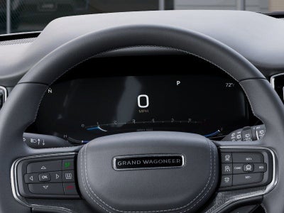 2026 Jeep Grand Wagoneer GRAND WAGONEER L SUMMIT OBSIDIAN 4X4