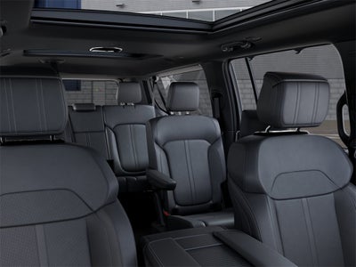 2026 Jeep Grand Wagoneer GRAND WAGONEER L SUMMIT OBSIDIAN 4X4