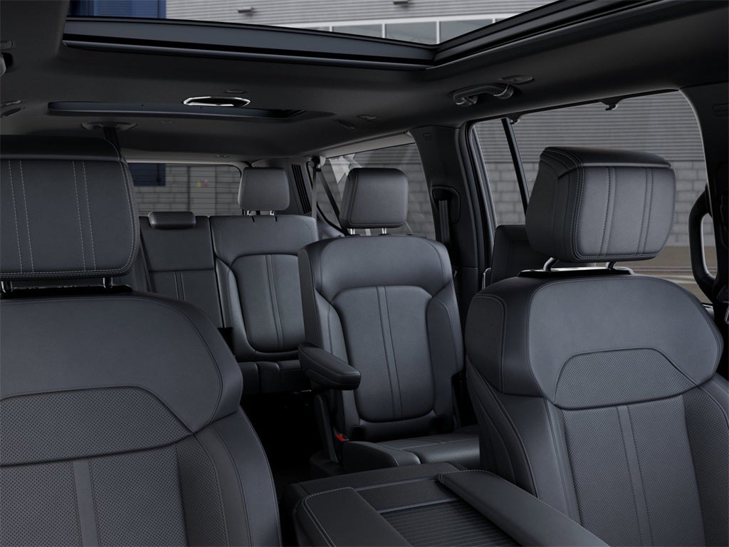 2026 Jeep Grand Wagoneer GRAND WAGONEER L SUMMIT OBSIDIAN 4X4