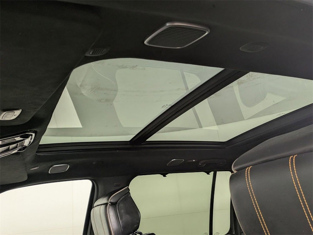 2024 Jeep Grand Wagoneer L Series III 4x4