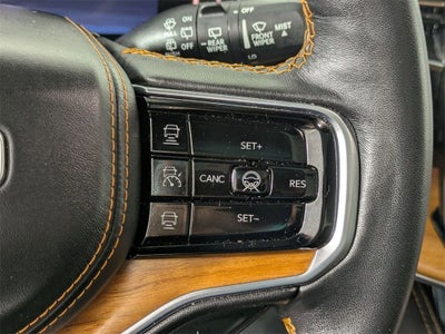 2024 Jeep Grand Wagoneer L Series III 4x4