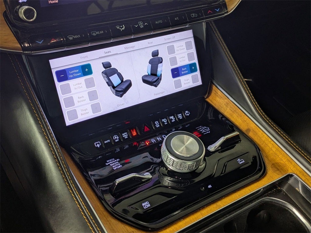 2024 Jeep Grand Wagoneer L Series III 4x4