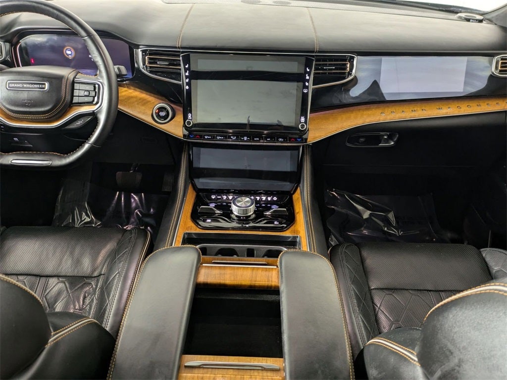 2024 Jeep Grand Wagoneer L Series III 4x4