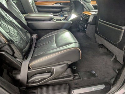 2024 Jeep Grand Wagoneer L Series III 4x4