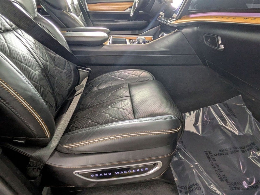 2024 Jeep Grand Wagoneer L Series III 4x4