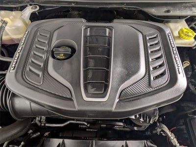 2024 Jeep Grand Wagoneer L Series III 4x4