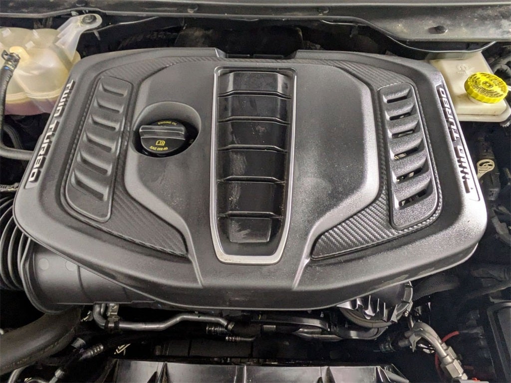 2024 Jeep Grand Wagoneer L Series III 4x4