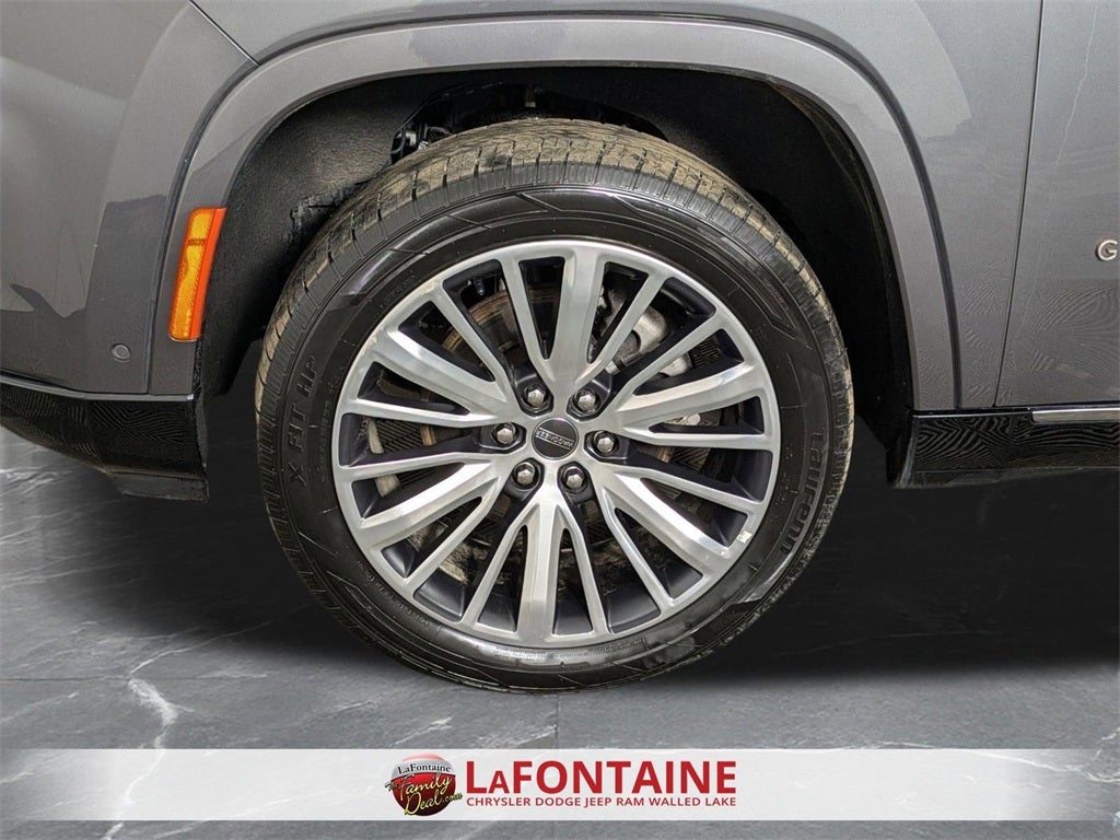 2024 Jeep Grand Wagoneer L Series III 4x4